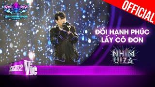 Song Luân đốn tim với bài tự viết Đổi Hạnh Phúc Lấy Cô Đơn |The Masked Singer Vietnam [Live Stage]