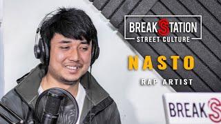 NASTO - Know Your Value (EP. 30) | Hiphop Podcast | Nepali Podcast | BreakStation