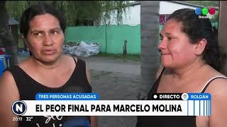 El peor final para Marcelo Molina