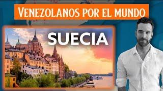 Venezolanos en Suecia: el modelo sueco y la migración ejemplar