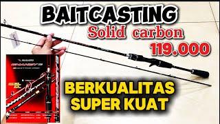 LAGI-LAGI JORAN CASTING SEMURAH INI⁉️DENGAN HARGA 119.000 SUDAH DAPAT JORAN SOLID CARBON