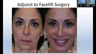 Chin Augmentation: Selecting Between a Chin Implant or Sliding Genioplasty to Improve Facial Harmony