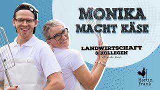 Landwirtschaft & Kollegen | Folge 3: Monika Gruber macht Käse