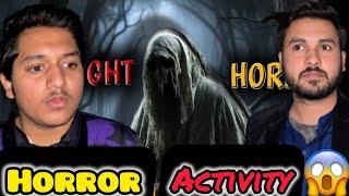 Horror Vlog||Ghar may Jin a gay ||Sub dar gay ||#zainfamily819 #rajabfamily #horror