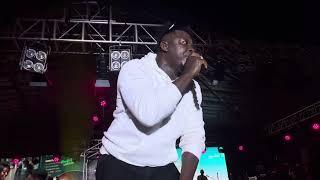 El Manuel’s hot praises at Made in Tadi 2024. Kofi Kinaata Concert in Takoradi