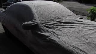 Covercraft Noah Car Cover 5 years update.. Acura Integra