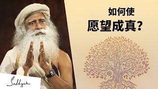 如何心想事成？| Sadhguru 萨古鲁