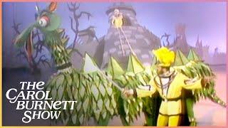Greatest Fairy Tale Mashup of All Time | The Carol Burnett Show Clip