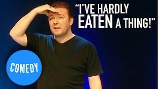 Ricky Gervais On Weight Loss | Animals | Universal Comedy