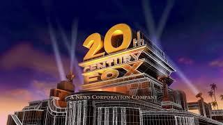 20th Century Fox (2009) prototype circa 2008 Blue Sky Studios Development Demo Reel Remake