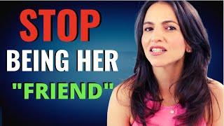 Get Her To See You As A LOVER not a "Friend" | Female Dating Coach Explains HOW