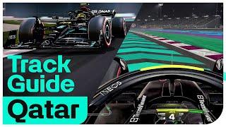 Fast, Sweeping Corners  | Qatar Track Guide