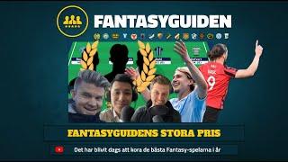 FANTASYGUIDENS STORA PRIS | Allsvenskan Fantasy