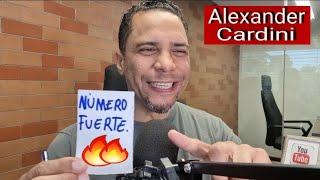 NUMERO PARA HOY | Alexander Cardini Numeros de Hoy 27.07.24