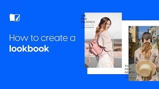 How To Create a Lookbook | Flipsnack.com