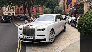 Exotic Luxury Cars Of London 2024 #26 | Continental GT, Spectre, Purosangue, Maybach, Flying Spur,