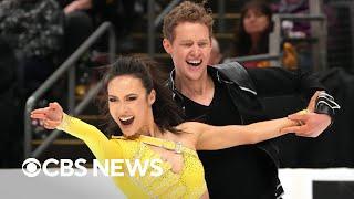 U.S. figure skating captains on winning gold for 2022 Beijing Winter Olympics