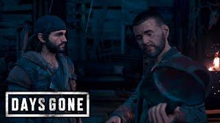 DAYS GONE - ACAMPAMENTO COPELAND #03