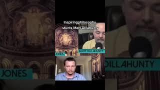 Matt Dillahunty vs Inspiring Philosophy #shorts