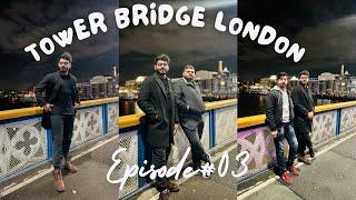 New Haircut | Tower Bridge London  | EP 03 | Muhammad Jawad - MJ