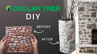 Dollar Tree DIY Challenge | Home DIY