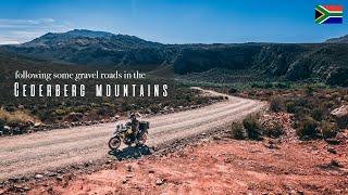 A small trip into the Cederberg mountains /// VStrom Adventures #118