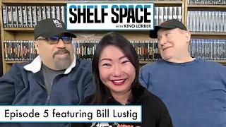 Shelf Space with Kino Lorber | Episode 5 w/ Frank Tarzi and guest Bill Lustig