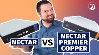 Nectar vs Nectar Premier Copper Mattress - Which Should You Get?