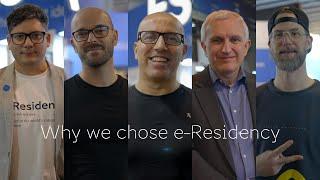 e-Residency goes to Barcelona 2023