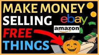 How to Make Money Online Selling FREE THINGS - Scalable Passive Income Systems