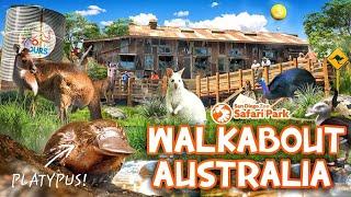 Zoo Tours: Walkabout Australia | San Diego Zoo Safari Park