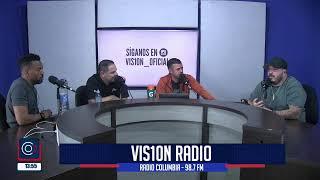 VISION RADIO  - 25 DE FEBRERO, 2025