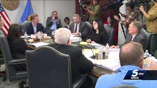 New Oklahoma State Board of Education members asking tough questions during first meeting