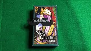 New Palladini Tarot Flip Through