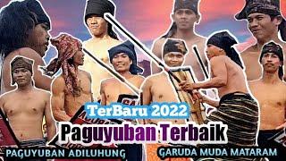 Peresean Terbaru 2022 || Paguyuban ADILUHUNG Jerowaru Vs Paguyuban Garuda Muda Mataram