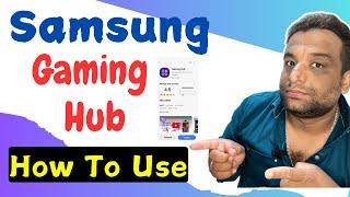 Samsung Gaming Hub Update Everything You Need to Know