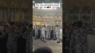 Masjid Al Haram Makkah #saudiaraibia #ytshorts #shortvideo #shortsfeed #shortsviral #short #shorts