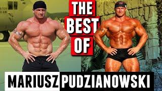 Mariusz Pudzianowski Beste Momente in Strongman