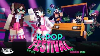 K-Pop Festival Release Trailer | Minecraft Marketplace