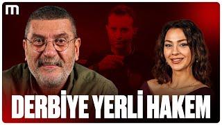 TFF'ye Hakem Tepkisi, Beşiktaş - Galatasaray, Futbola Yeni Kurallar | Cem Dizdar ile Akıntıya Karşı