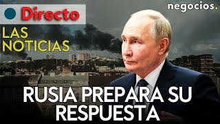 LAS NOTICIAS: Rusia prepara su respuesta al ataque con ATACMS, alerta de drones en EEUU y Trump y Xi