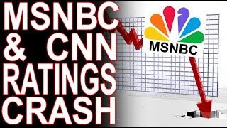 MoT #731 MSNBC Loses Half It's Audience. Who's To Blame?