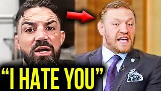 Mike Perry RESPONDS to Conor McGregor TRASH TALK! Khabib, Dustin Poirier