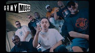 GENTE JODIDA | ILL PEKEÑO | ERGO PRO - Old G's & New G's (Official Music Video)