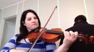 Day 80 - The Old Man & The Old Woman - Patti Kusturok's 365 Days of Fiddle Tunes