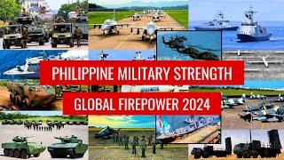 Philippine Military Strength: Global Firepower 2024