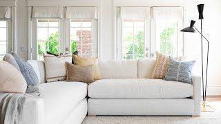 How to Style a Sectional