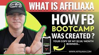 AFFILIAXA Review + Interview with Gena Babak - What is the Freedom Breakthrough Bootcamp?