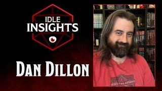 Dan Dillon | Idle Insights | Idle Champions | D&D