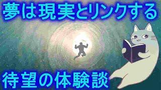 【パラレルワールド】明晰夢はもう1つの現実かもしれない【不思議な話】